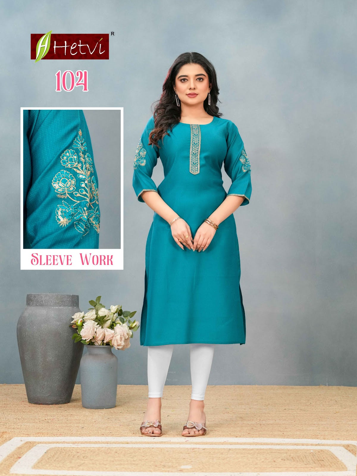 Tanu Hetvi Berlin Kurti With Pocket Manufacturer