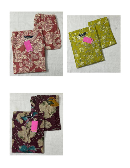 Tanvi Sherwani 3004 Kanha Vetican Co Ord Set Exporter Ahmedabad