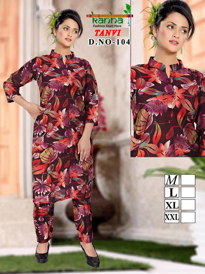 Tanvi Sherwani Kanha Vetican Co Ord Set Manufacturer Ahmedabad