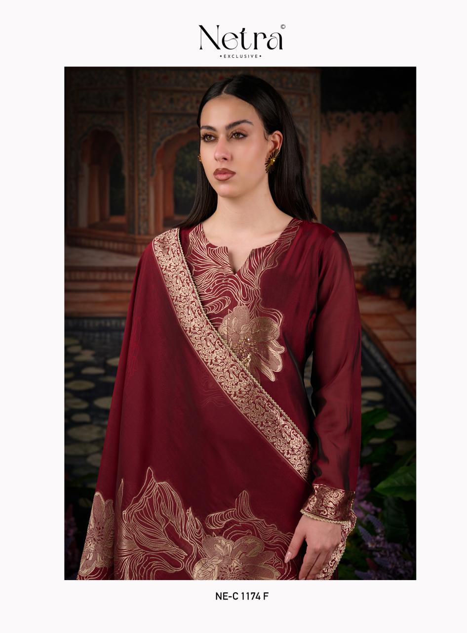 Tanyra Netra Premium Viscose Pant Style Suits Manufacturer Gujarat