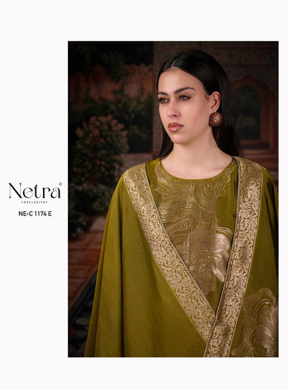 Tanyra Netra Premium Viscose Pant Style Suits Manufacturer Gujarat