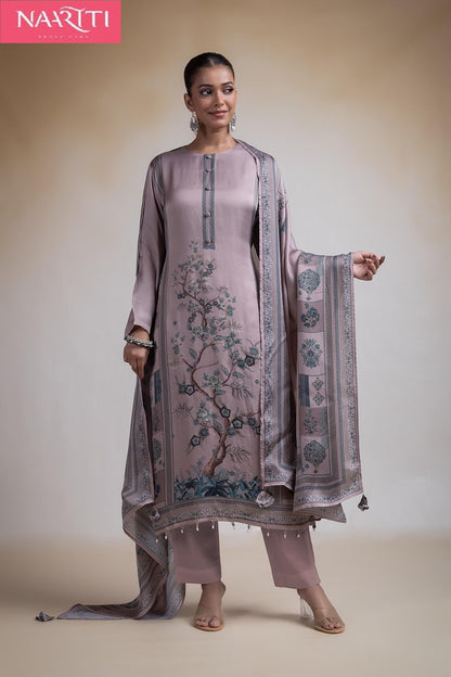 Tapis Naariti Organza Pant Style Suits Manufacturer Gujarat