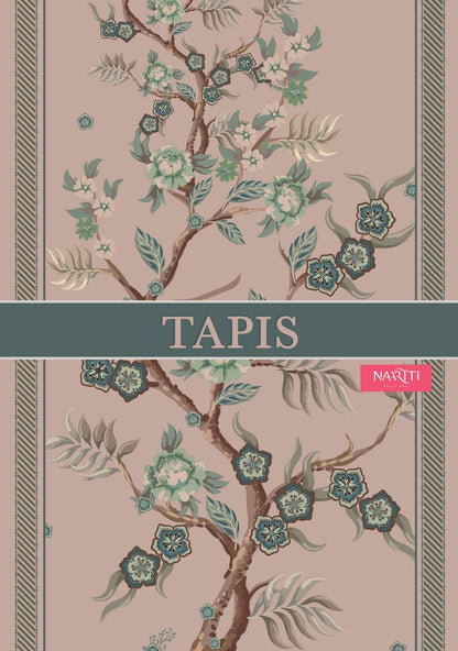 Tapis Naariti Organza Pant Style Suits Manufacturer Gujarat