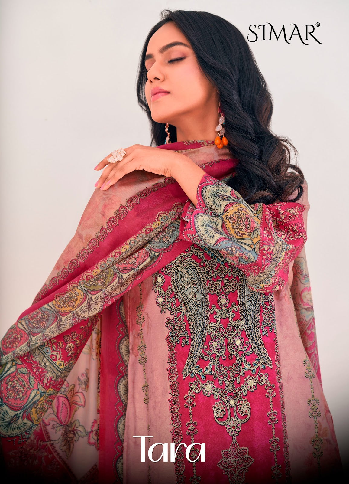 Tara Simar Muslin Pakistani Salwar Suits Supplier