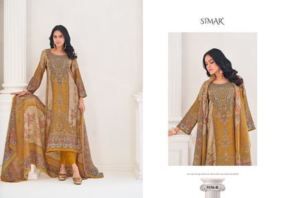 Tara Simar Muslin Pakistani Salwar Suits Supplier