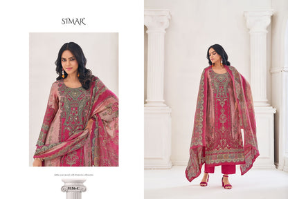 Tara Simar Muslin Pakistani Salwar Suits Supplier