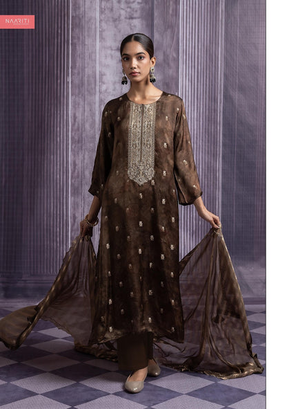 Tarana Naariti Pant Style Suits Wholesaler India