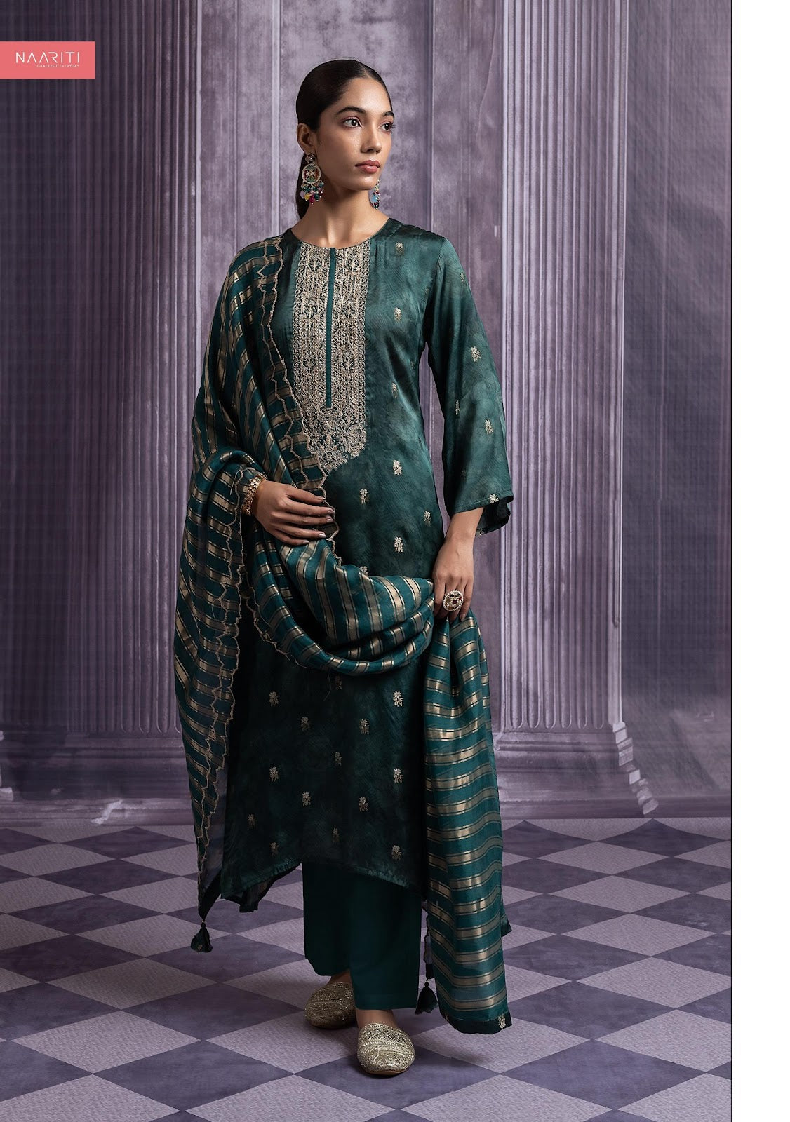 Tarana Naariti Pant Style Suits Wholesaler India
