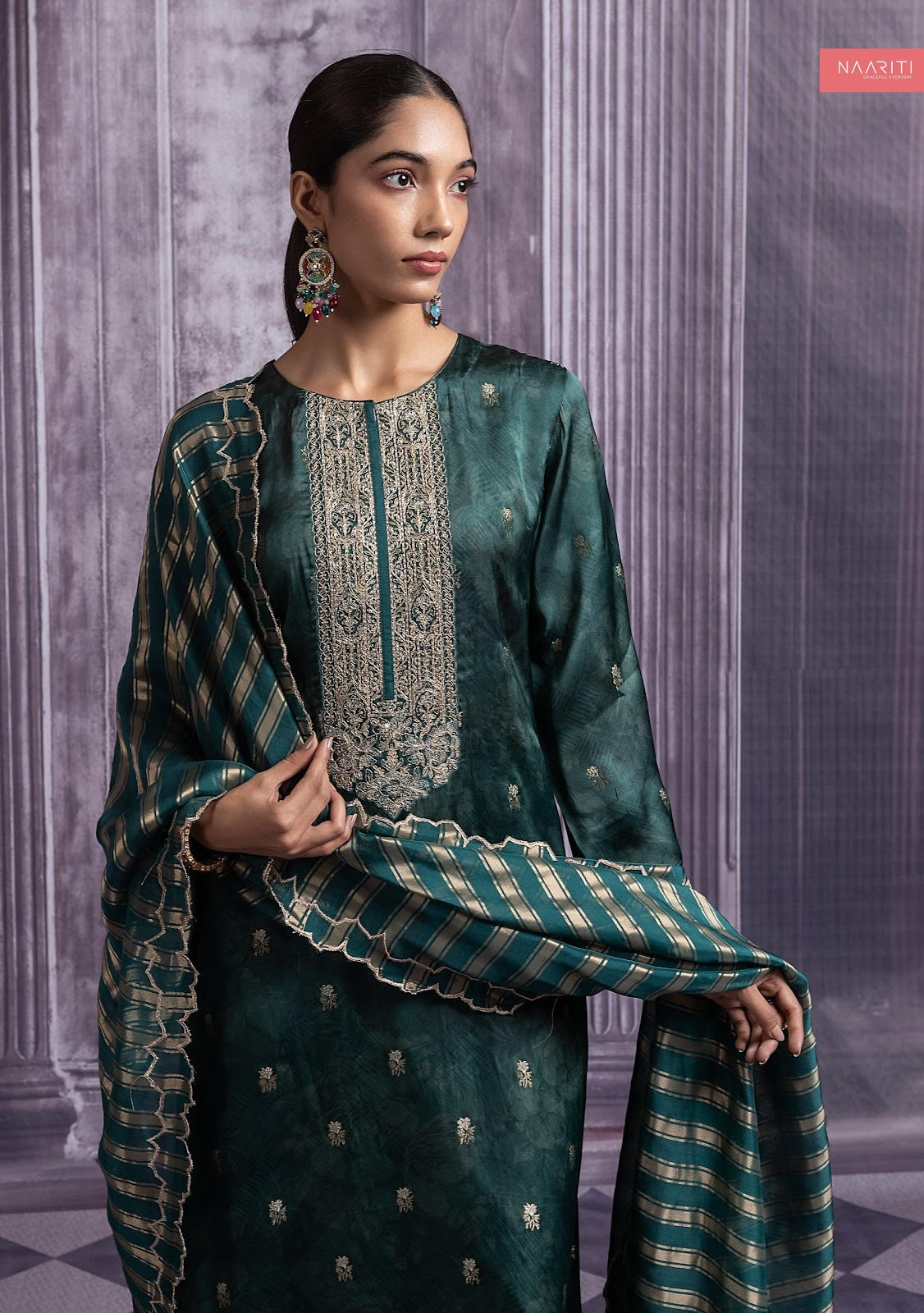 Tarana Naariti Pant Style Suits Wholesaler India