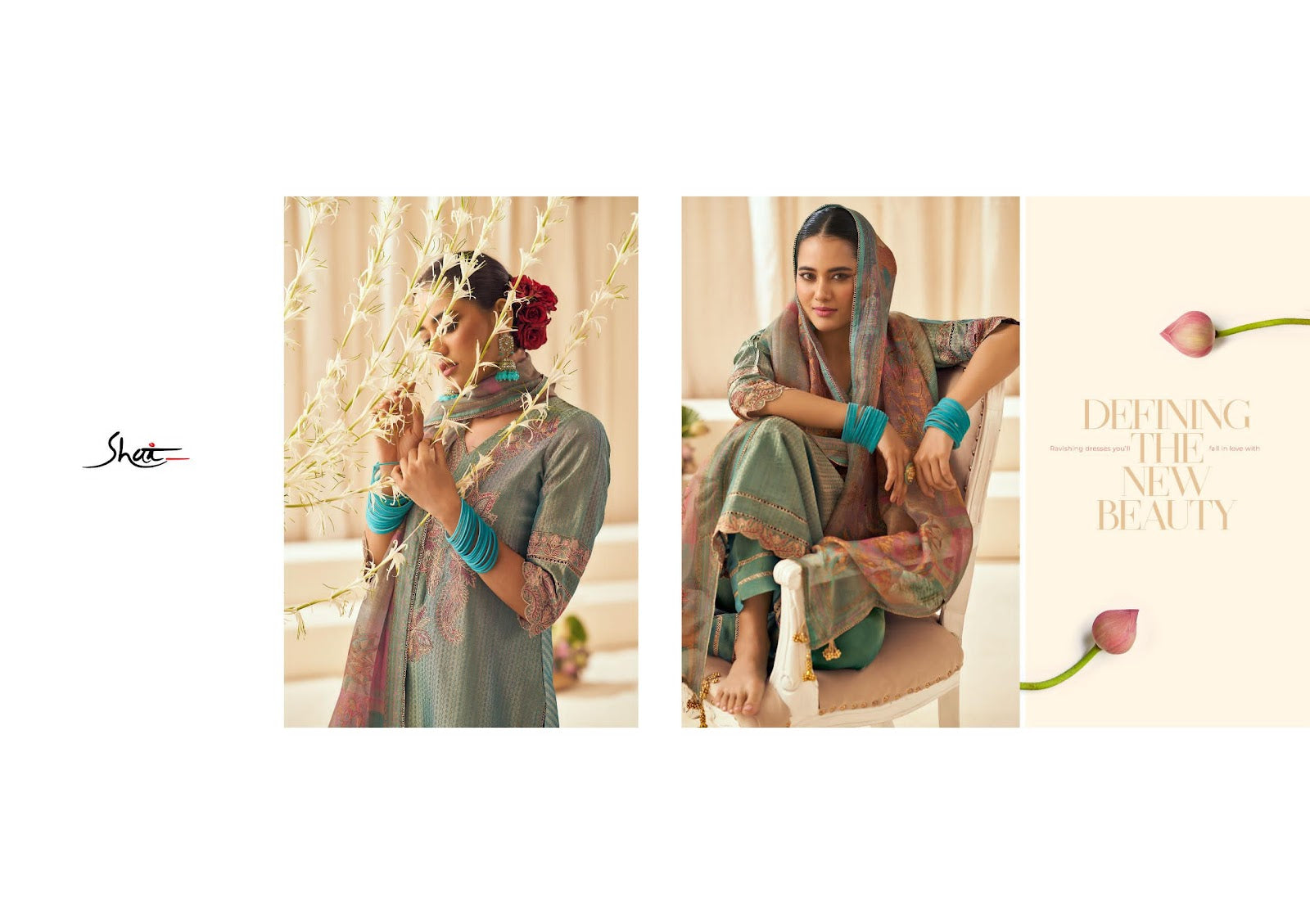 Tarang Shai Jay Vijay Tissue Pant Style Suits Supplier Ahmedabad