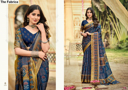Tarang Vol 1 The Fabrica Soft Cotton Sarees Exporter Ahmedabad