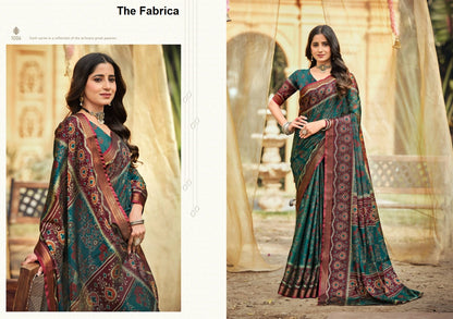 Tarang Vol 1 The Fabrica Soft Cotton Sarees Exporter Ahmedabad