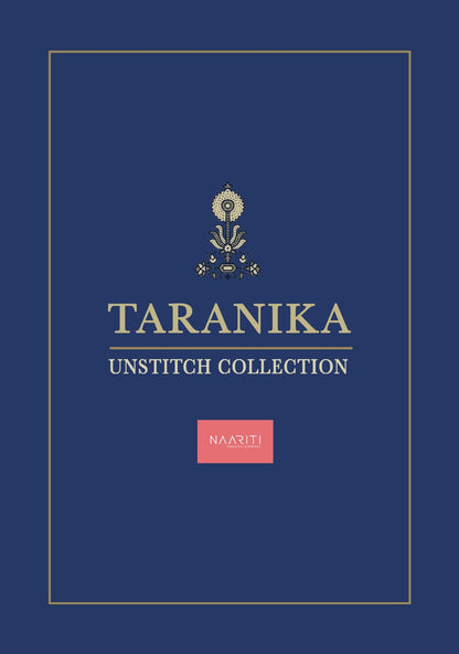 Taranika Naariti Pure Silk Pant Style Suits Wholesaler