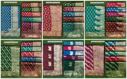 Tarunima Silk Saroj Sarees Wholesaler Ahmedabad