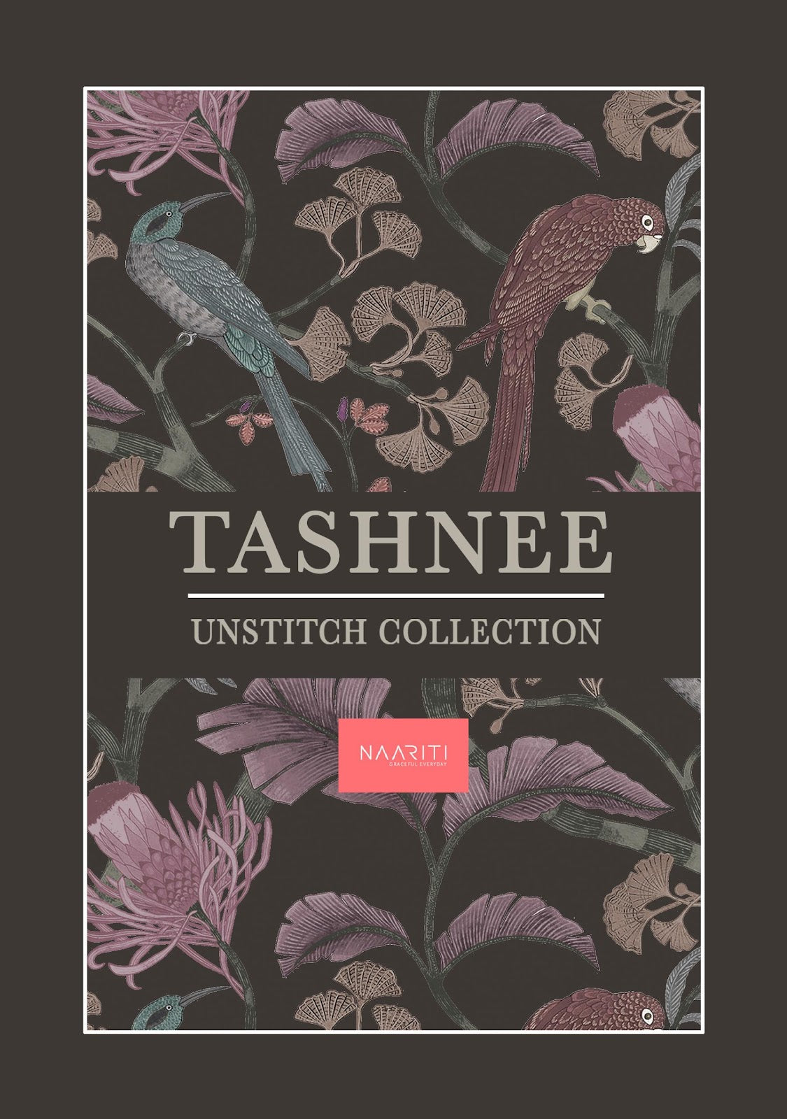 Tashnee Naariti Pashmina Suits Wholesaler Ahmedabad