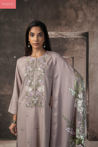 Tashri Naariti Pashmina Suits Wholesaler India