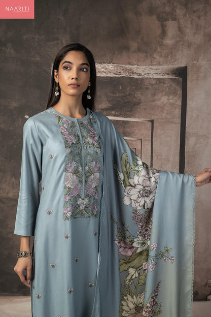 Tashri Naariti Pashmina Suits Wholesaler India