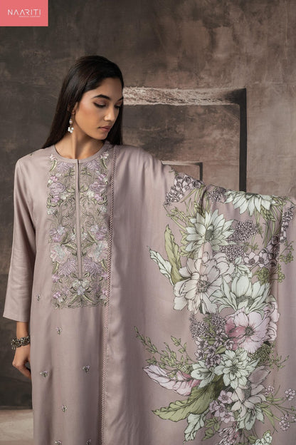 Tashri Naariti Pashmina Suits Wholesaler India