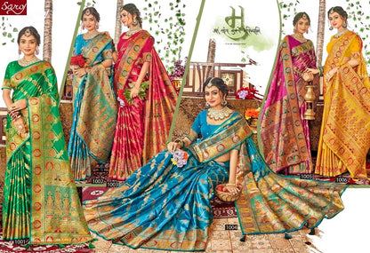 Tathastu Satin Silk Vol 2 Saroj Sarees Exporter Ahmedabad