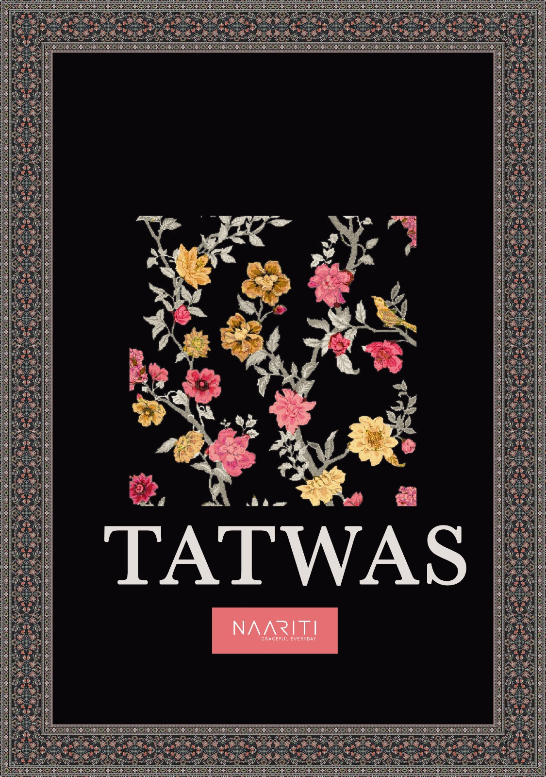 Tatwas Naariti Pashmina Suits Wholesaler Ahmedabad