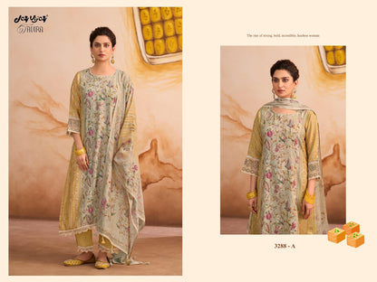 Tavira 3288 Jay Vijay Muslin Pant Style Suits Manufacturer Ahmedabad