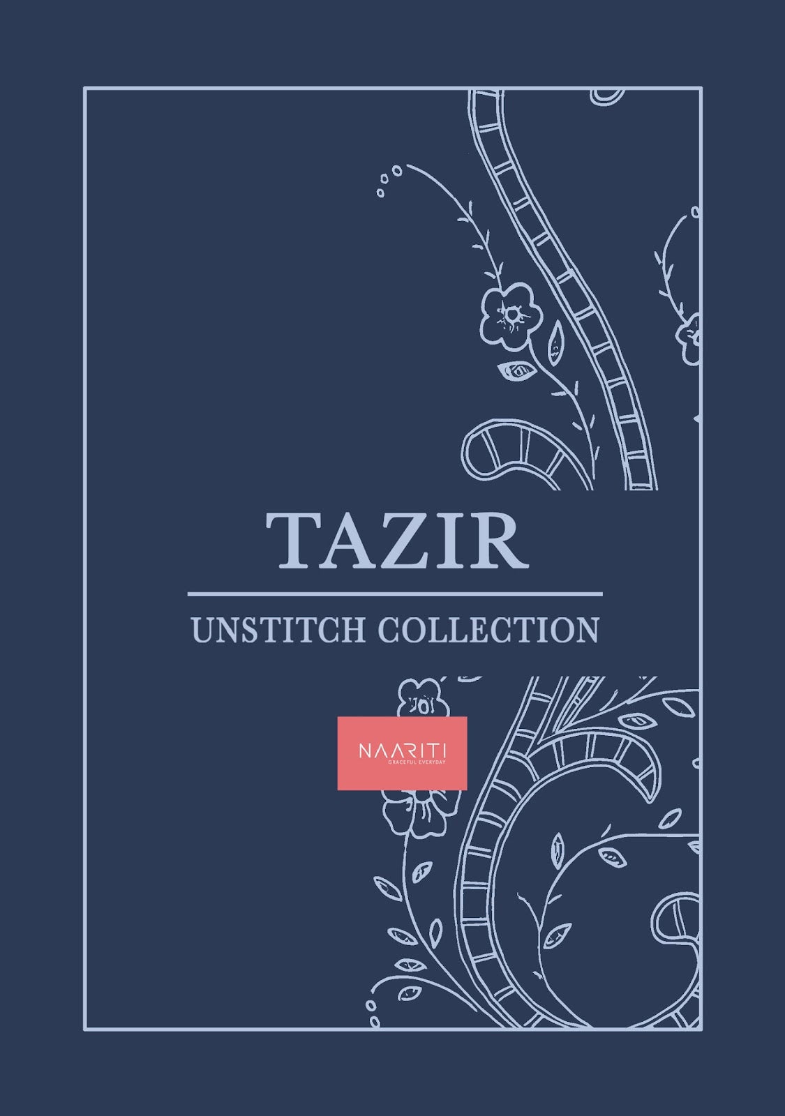 Tazir Naariti Pashmina Suits Wholesale