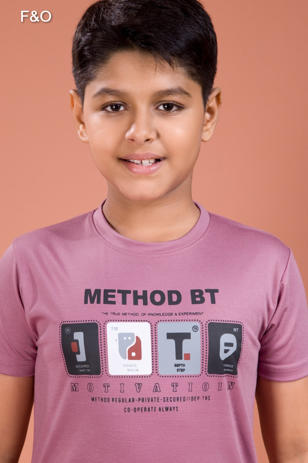 Tencil 3110 F&O Lycra Boys Night Suits Wholesaler