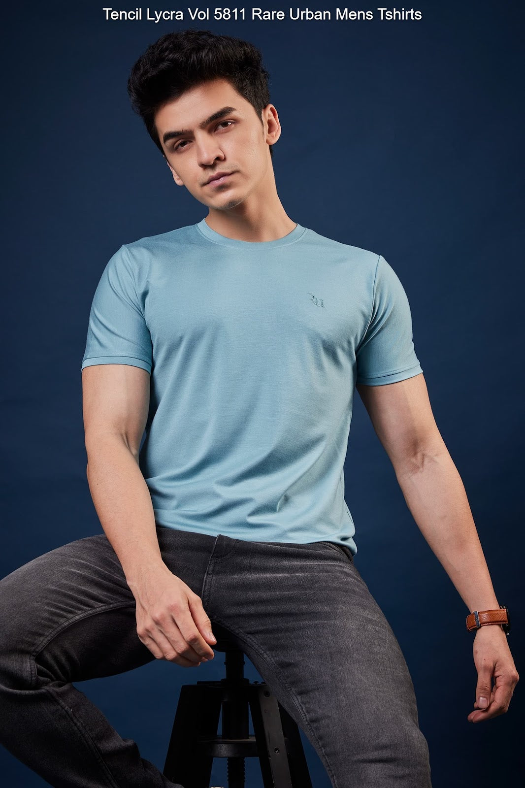 Tencil Lycra Vol 5811 Rare Urban Imported Mens Tshirts Manufacturer Ahmedabad