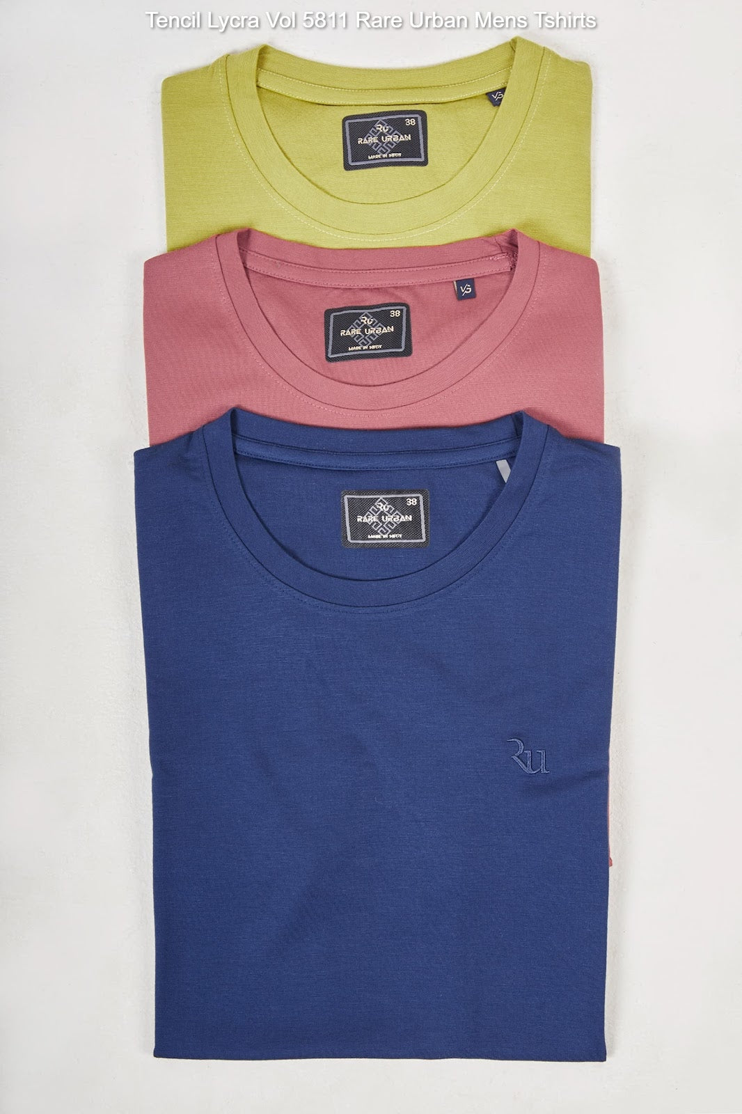 Tencil Lycra Vol 5811 Rare Urban Imported Mens Tshirts Manufacturer Ahmedabad