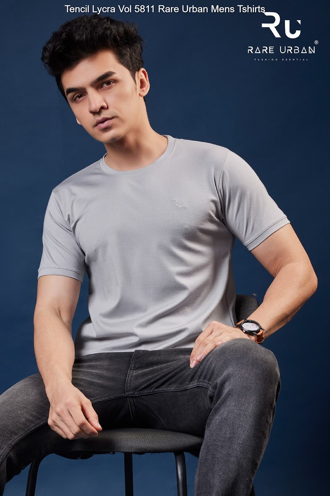 Tencil Lycra Vol 5811 Rare Urban Imported Mens Tshirts Manufacturer Ahmedabad