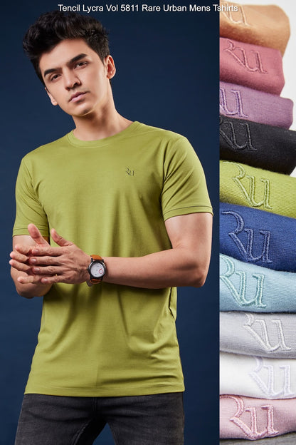 Tencil Lycra Vol 5811 Rare Urban Imported Mens Tshirts Manufacturer Ahmedabad