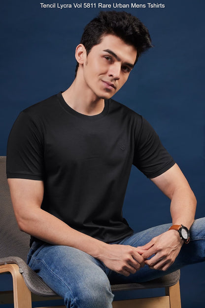 Tencil Lycra Vol 5811 Rare Urban Imported Mens Tshirts Manufacturer Ahmedabad