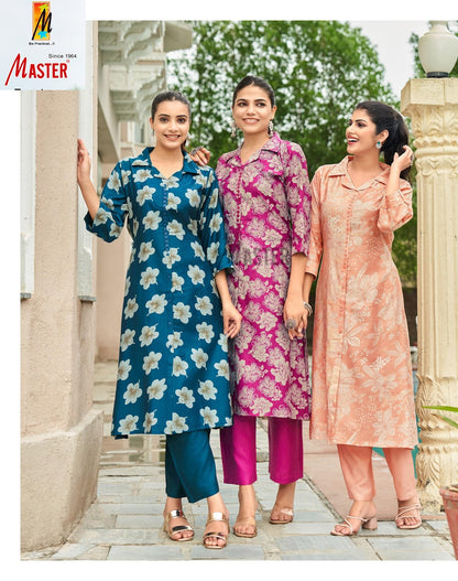 Terminate Master Vertican Co Ord Set Wholesaler India