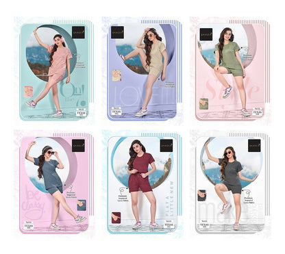 Texas Vol 1 Skager Imported Shorts Night Suits Manufacturer India