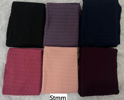 Textured 0805 Stmm Lycra Women Pants Wholesale Price