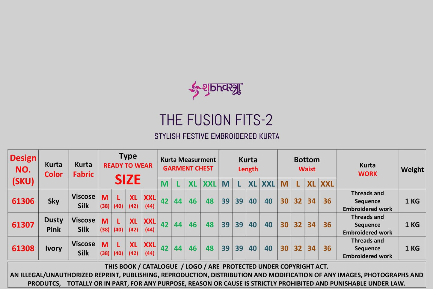 The Fusion Fits 2 Shubhvastra Viscose Silk Mens Kurta Pajama Wholesale