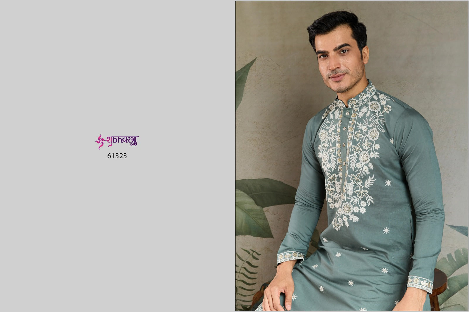 The Indian Mode Shubhvastra Rayon Mens Kurta Manufacturer