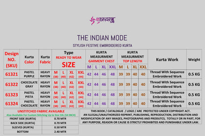 The Indian Mode Shubhvastra Rayon Mens Kurta Manufacturer