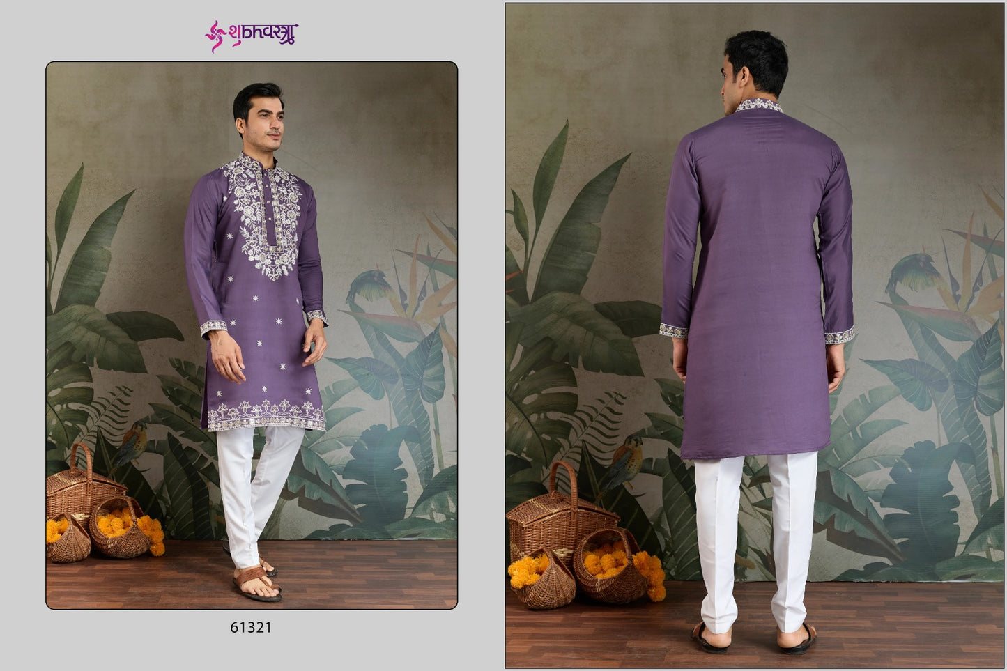 The Indian Mode Shubhvastra Rayon Mens Kurta Manufacturer