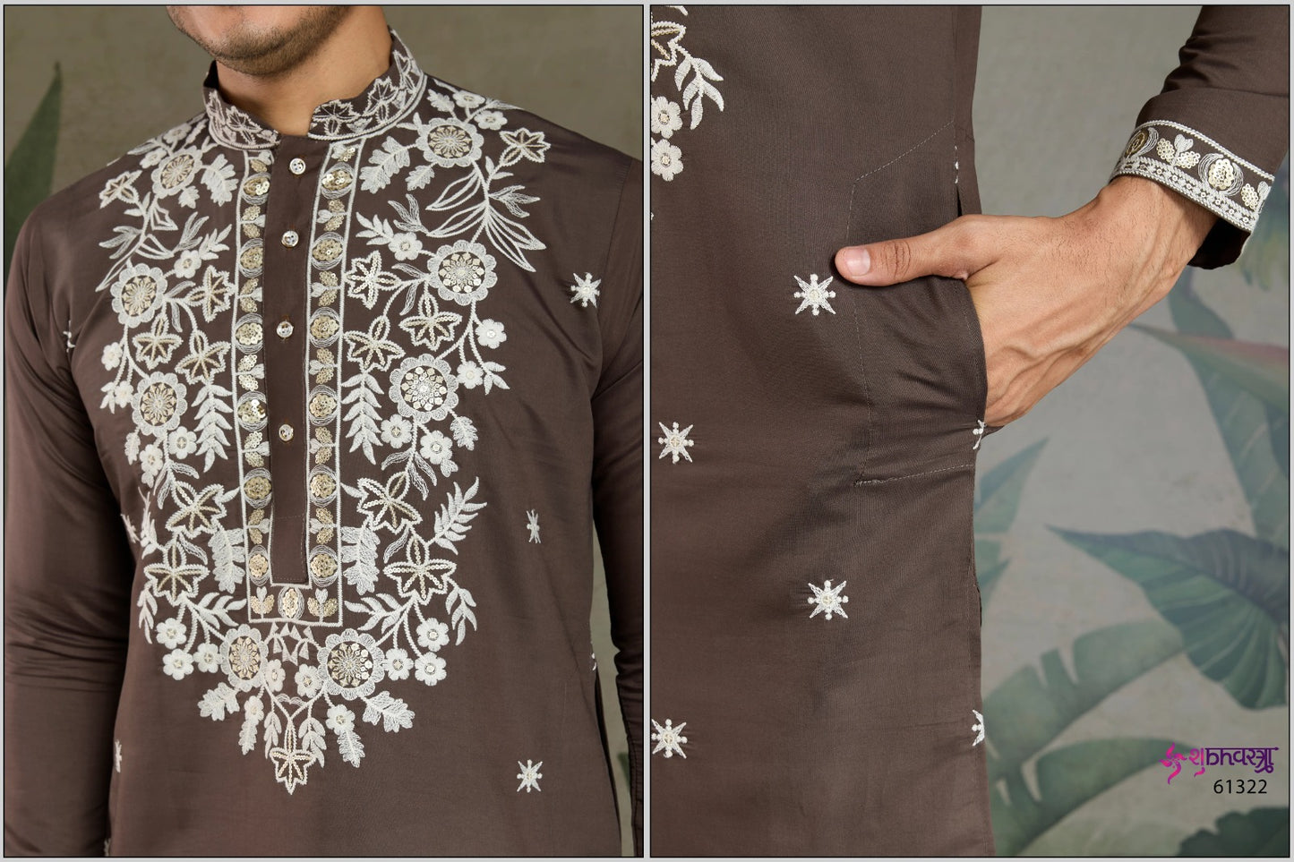 The Indian Mode Shubhvastra Rayon Mens Kurta Manufacturer