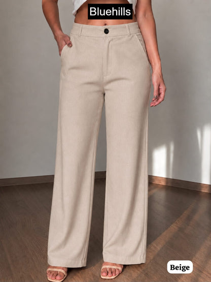 The Korean Bluehills Textured Women Pants Manufacturer India