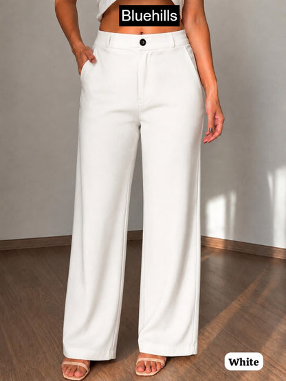 The Korean Bluehills Textured Women Pants Manufacturer India