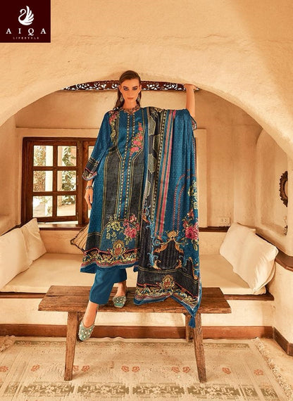 The New Vintage Aiqa Velvet Suits Wholesaler Ahmedabad