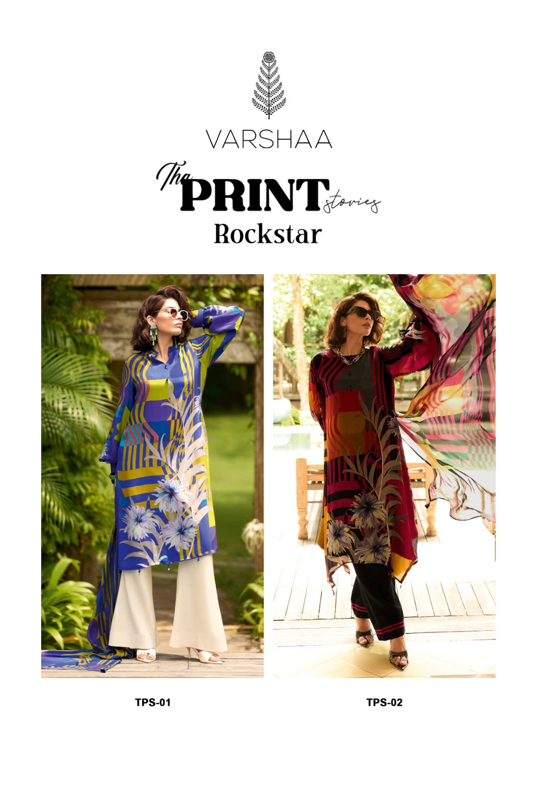 The Print Rockstar Varshaa Silk Pakistani Salwar Suits Wholesale Rate