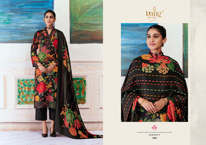 The Rose Rang Fashion Pashmina Suits Supplier Gujarat