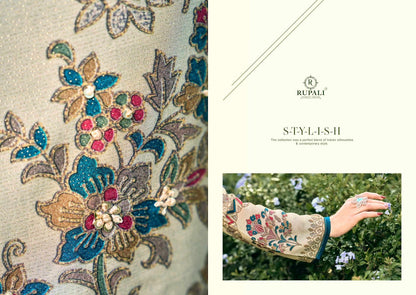 The Winter Princess Rupali Viscose Pashmina Suits Supplier India