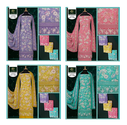 The Wonder Stitch Rakhi Fashion Pure Viscose Salwar Suits Manufacturer