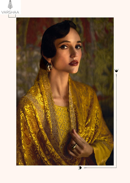 The Woven Garden Varshaa Woven Pant Style Suits Supplier