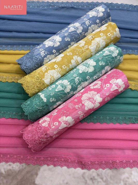 Tiana Naariti Cotton Salwar Suits Manufacturer Ahmedabad