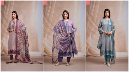 Tilor Naariti Cotton Pant Style Suits Supplier Ahmedabad